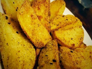 Semolina Wedges | My Recipe