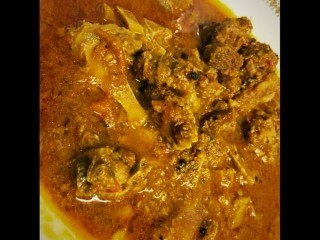 Pepper Mutton Karahi / My Recipe