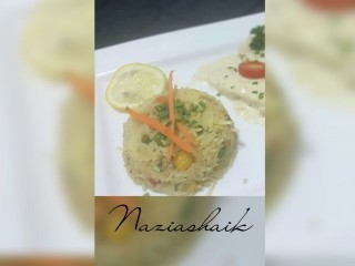 Very Veggie Fried Rice