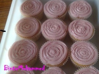 Sponge Cake