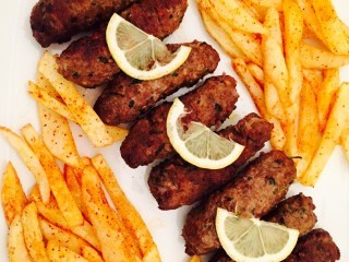 Seekh Kebabs