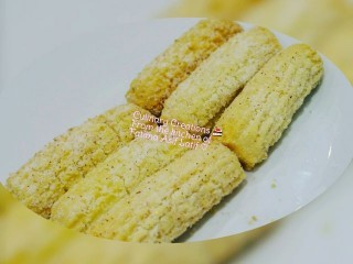 Coconut And Sugar Dips