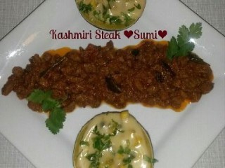 Kashmiri Steak