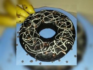 Chocolate Banana Cake
