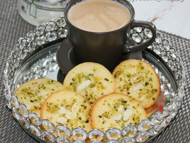 Coconut And Semolina Bake