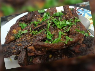 Sticky Beef Short Ribs