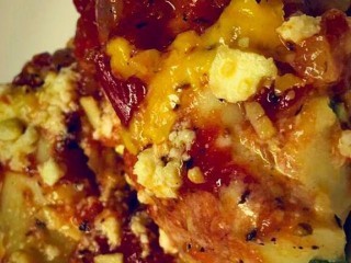 Spinach , Ricotta And Tomato Lasagna Roll Ups / My Version