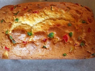 Madeira Cake