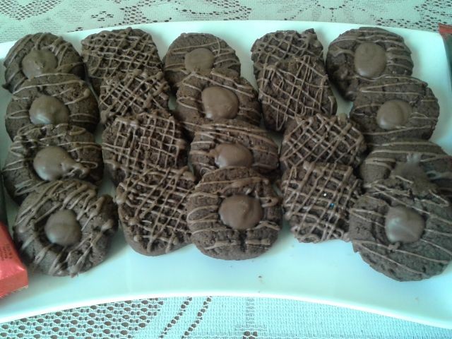 Chocolate Biscuits