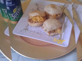 Vetkoek N Mince