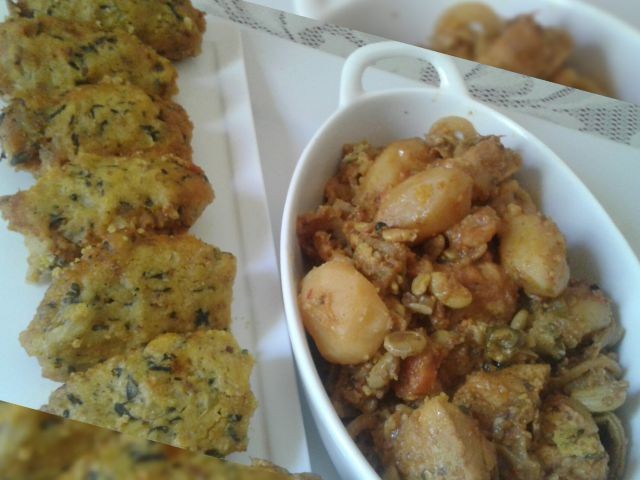 Moothias N Veggie Curry