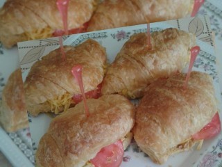 Breakfast Crossiants