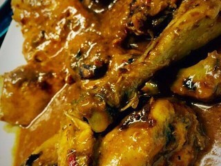 Prego Porta Grilled Chicken / My Recipe
