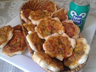 Mini Pizzas