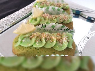 Lemon And Coconut Tinkies