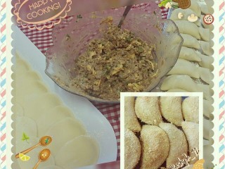 Steak Filling For Moons