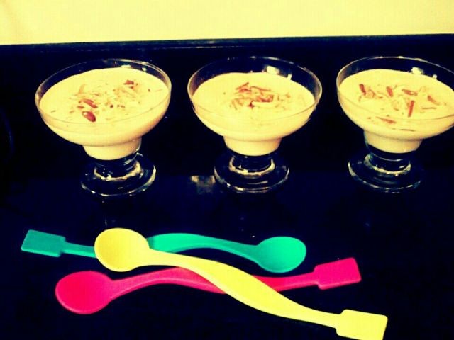 Burfee Falooda