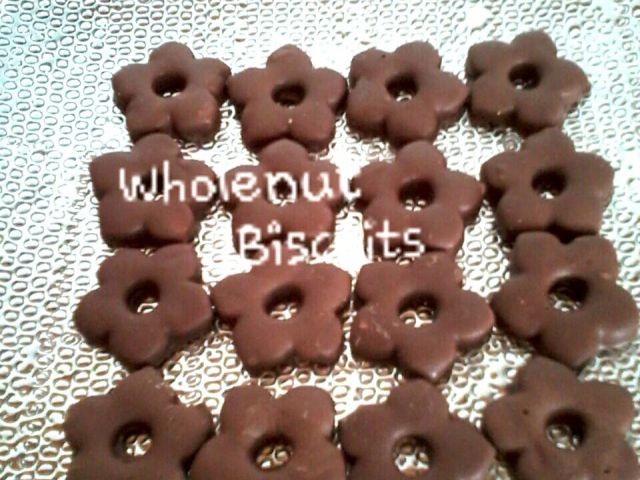 Wholenut Biscuits