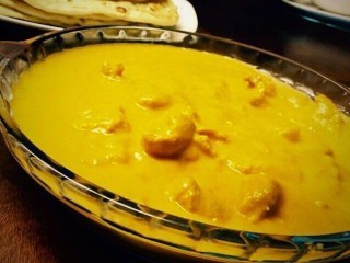 Cashew Nut Butter Chicken / My Version