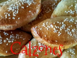 Calzones - By Afeefah