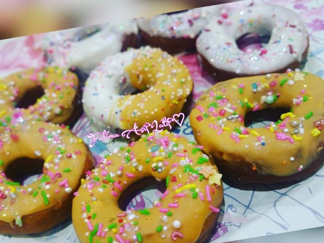 Doughnuts 🍩