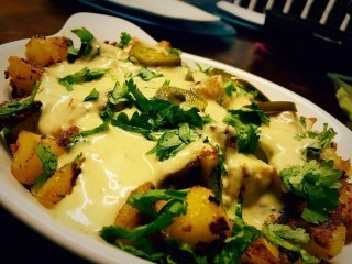 Taco Bell Potatoes / Adapted From The  Net