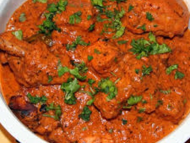 Butter Chicken