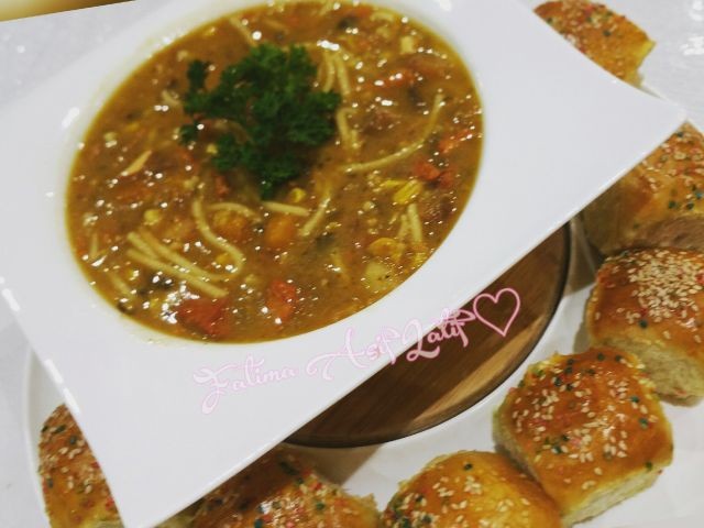 Vegetable Soup