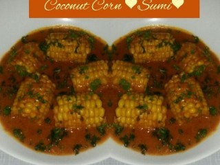 Coconut Corn