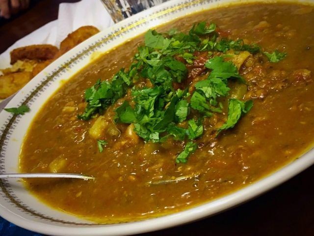 Masoor Mutton Curry / My Recipe