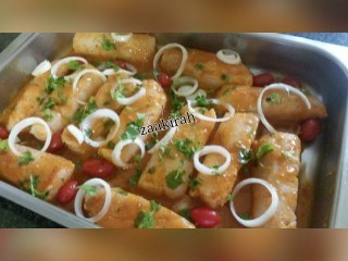 Quick Peri Peri Fish