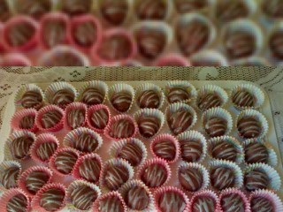 Peanut Butter Truffles