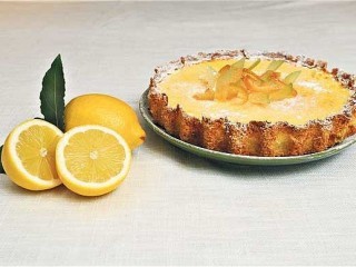 Lemon Tart