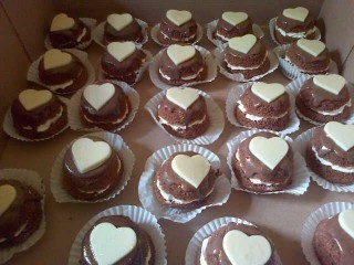 Choc Cuppies