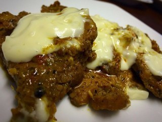 Pepper Steak With Pepper  Sauce / My Recipe