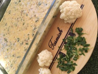 Cauliflower And Methi Lagan