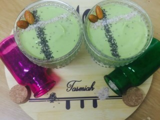 3 Ingredient Avo Pudding