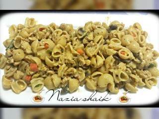 Creamy Chicken Pasta