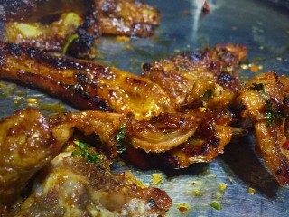 Bbq Chops / My Recipe
