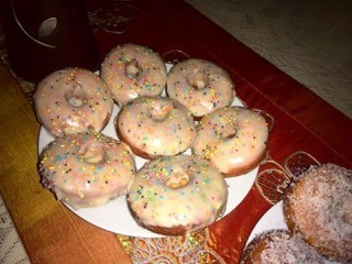 Delicious Doughnuts