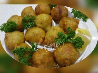 Corn 🌽 Bajias