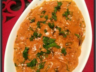 Exotic Butter Chicken