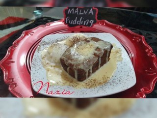 Malva Pudding