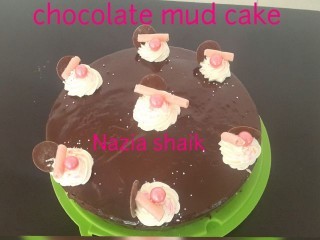 Chocolate Mud Cake