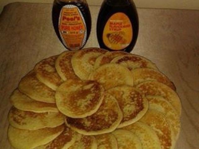 ♥♥♥~pam's Yummy Pancakes~♥♥♥