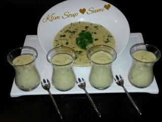 Creamy Klim Soup