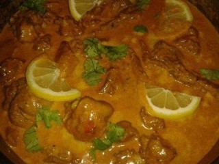 Butter Chicken