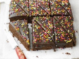 Chocolate Fudge Cake