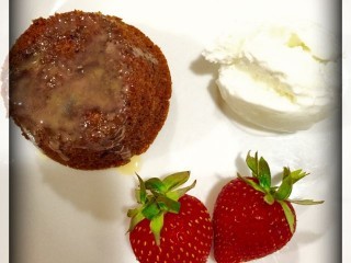 Sticky Date Pudding