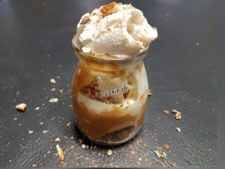 Banoffee Sundae